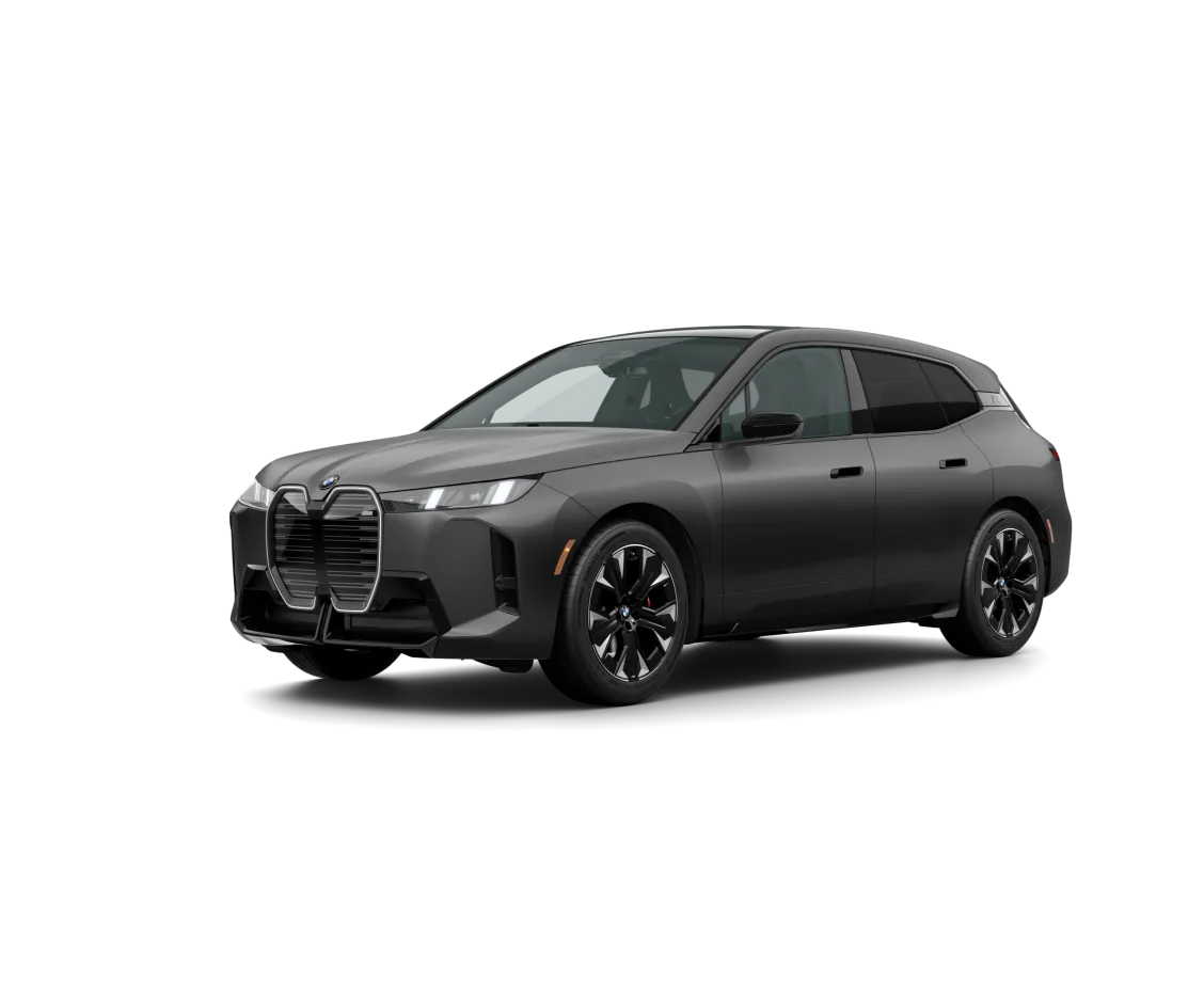 BMW iX